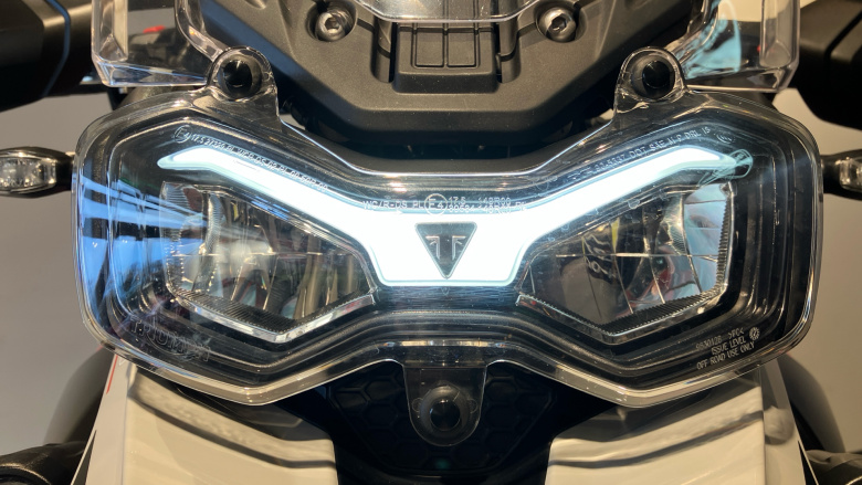 Triumph Tiger 900 Rally Pro (24MY)